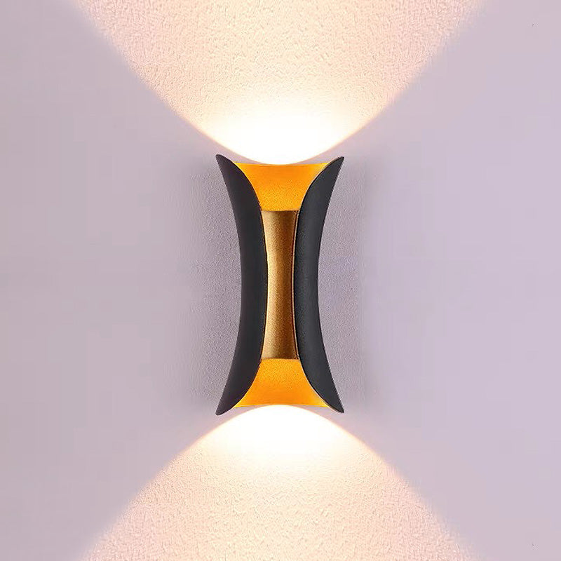Lampa Zewnętrzna LED na Dom | Wodoodporna, Aluminiowa Konstrukcja IP65 10