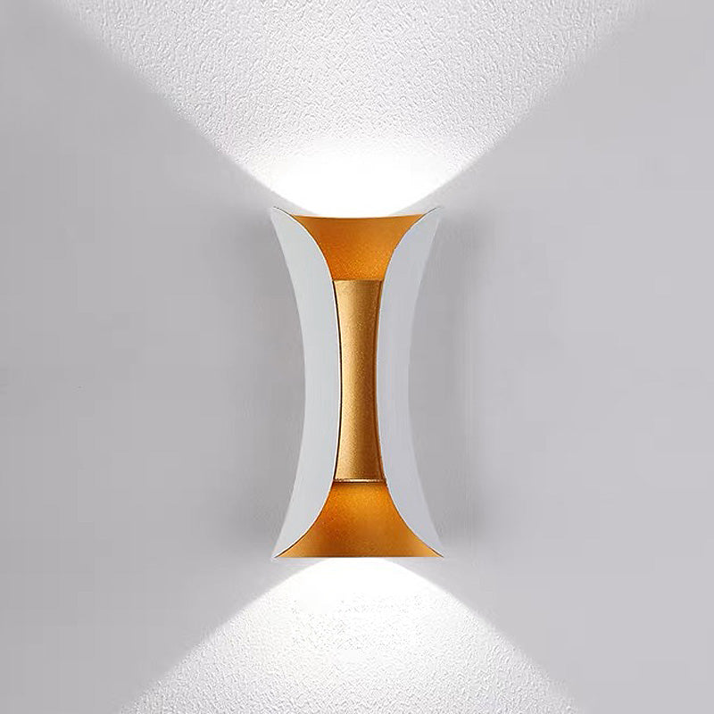 Lampa Zewnętrzna LED na Dom | Wodoodporna, Aluminiowa Konstrukcja IP65 11