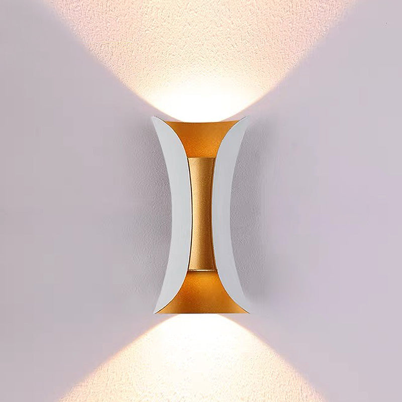 Lampa Zewnętrzna LED na Dom | Wodoodporna, Aluminiowa Konstrukcja IP65 13