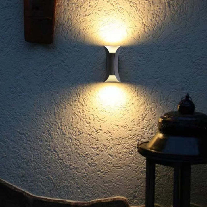 Lampa Zewnętrzna LED na Dom | Wodoodporna, Aluminiowa Konstrukcja IP65 4