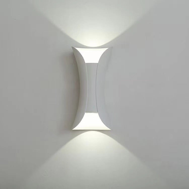 Lampa Zewnętrzna LED na Dom | Wodoodporna, Aluminiowa Konstrukcja IP65 6