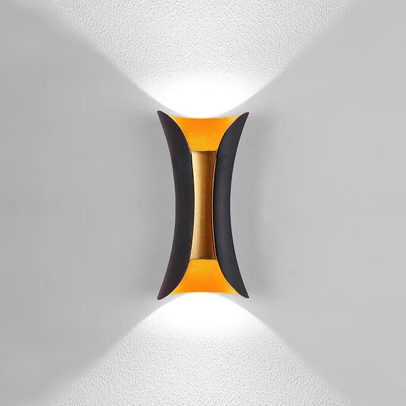 Lampa Zewnętrzna LED na Dom | Wodoodporna, Aluminiowa Konstrukcja IP65 8