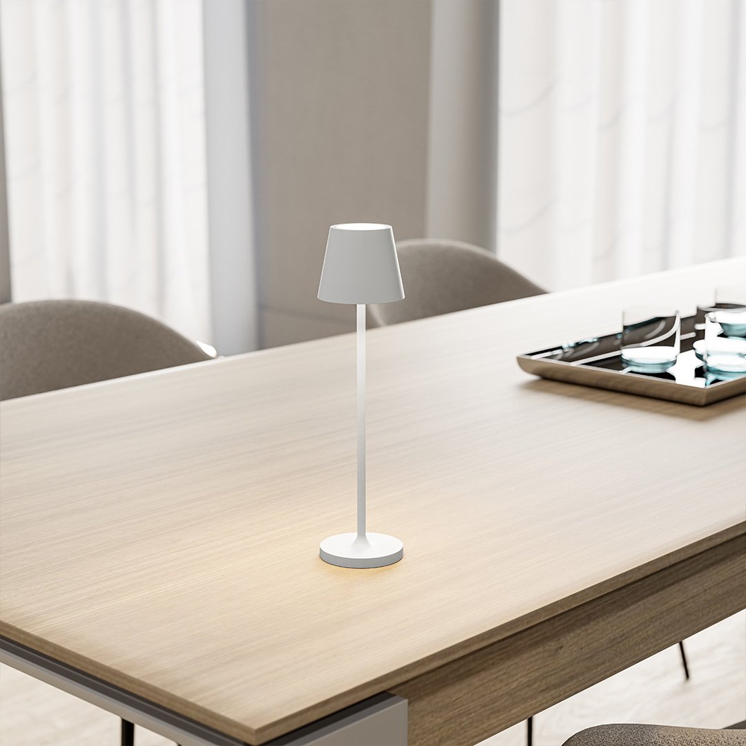 Lampa stołowa LED Nova Micro | Minimalistyczny design 0.5kg 11