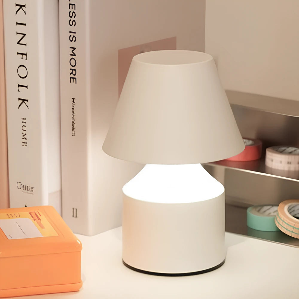 Lampa stołowa Oblo™ | Dotykowe sterowanie 3