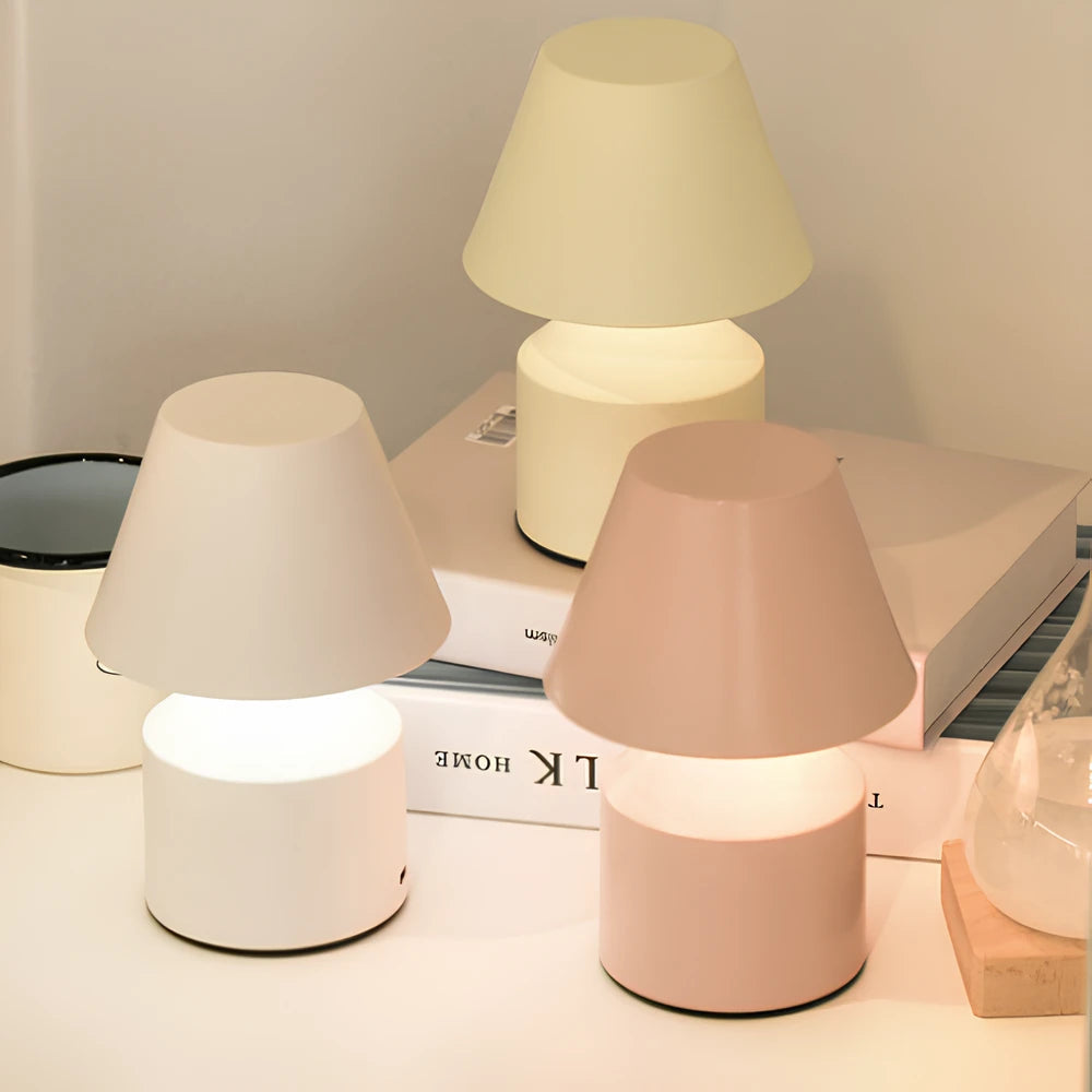 Lampa stołowa Oblo™ | Dotykowe sterowanie 5