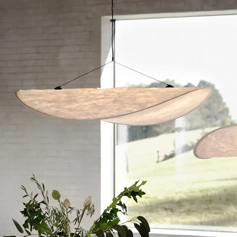 Lampa wisząca Nordic Vertigo | Minimalistyczne oświetlenie 1,5 kg 1