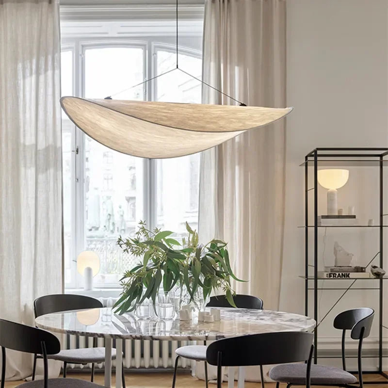 Lampa wisząca Nordic Vertigo | Minimalistyczne oświetlenie 1,5 kg 2