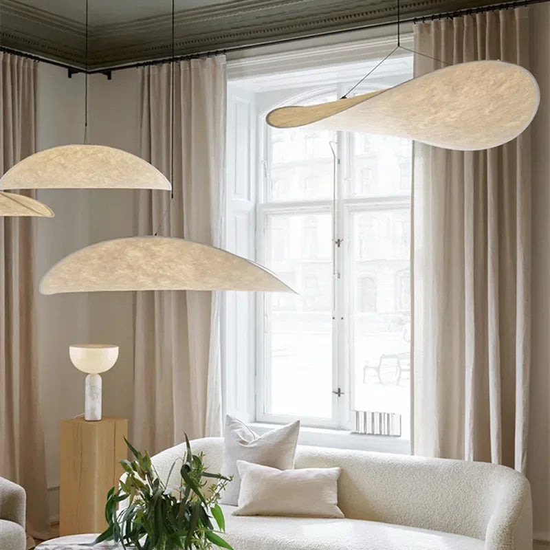 Lampa wisząca Nordic Vertigo | Minimalistyczne oświetlenie 1,5 kg 3