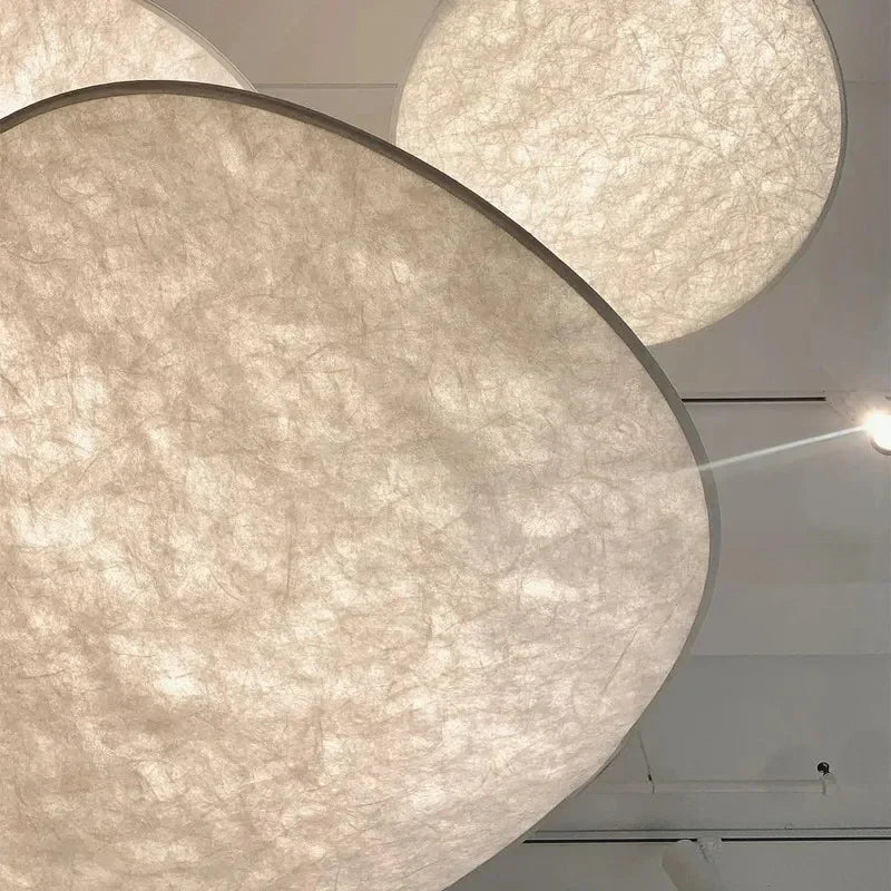 Lampa wisząca Nordic Vertigo | Minimalistyczne oświetlenie 1,5 kg 5