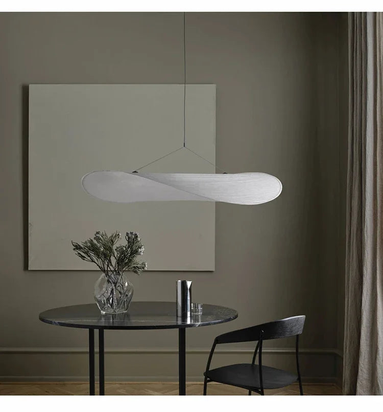Lampa wisząca Nordic Vertigo | Minimalistyczne oświetlenie 1,5 kg 6