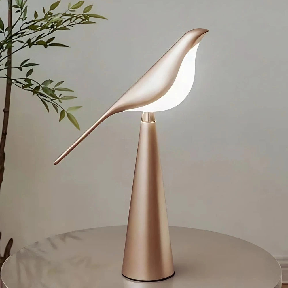 Lampa z regulowanym oświetleniem | Obrotowa głowica, metal i akryl 0