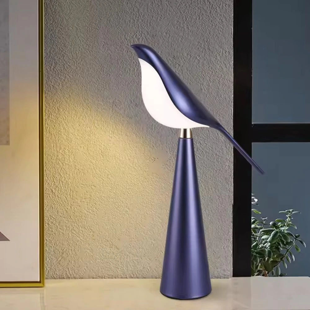 Lampa z regulowanym oświetleniem | Obrotowa głowica, metal i akryl 10