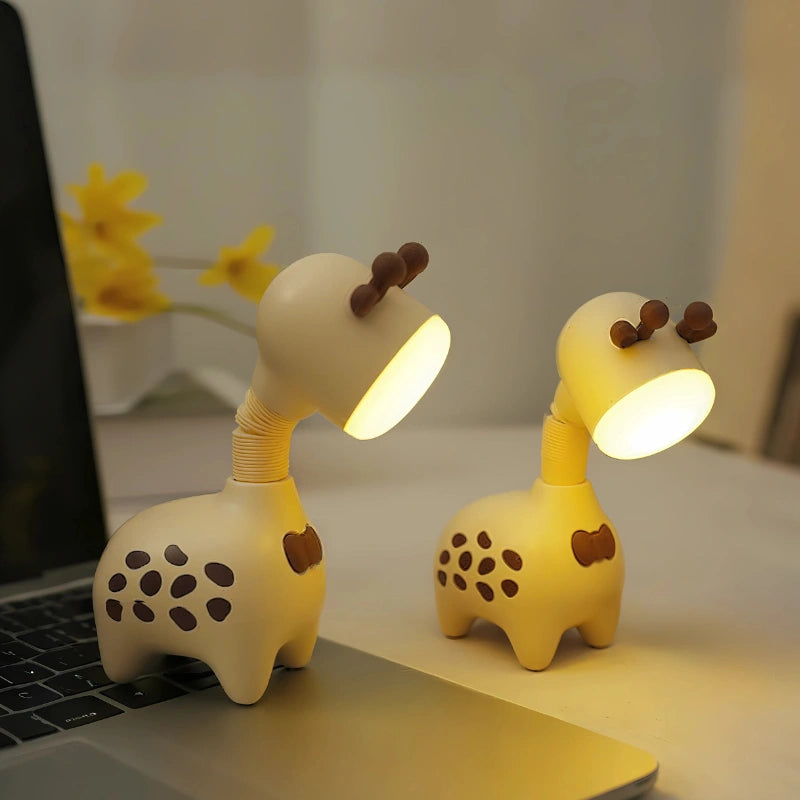 Lampka nocna FlexaRaffe™ | Elastyczna szyja 360° 6