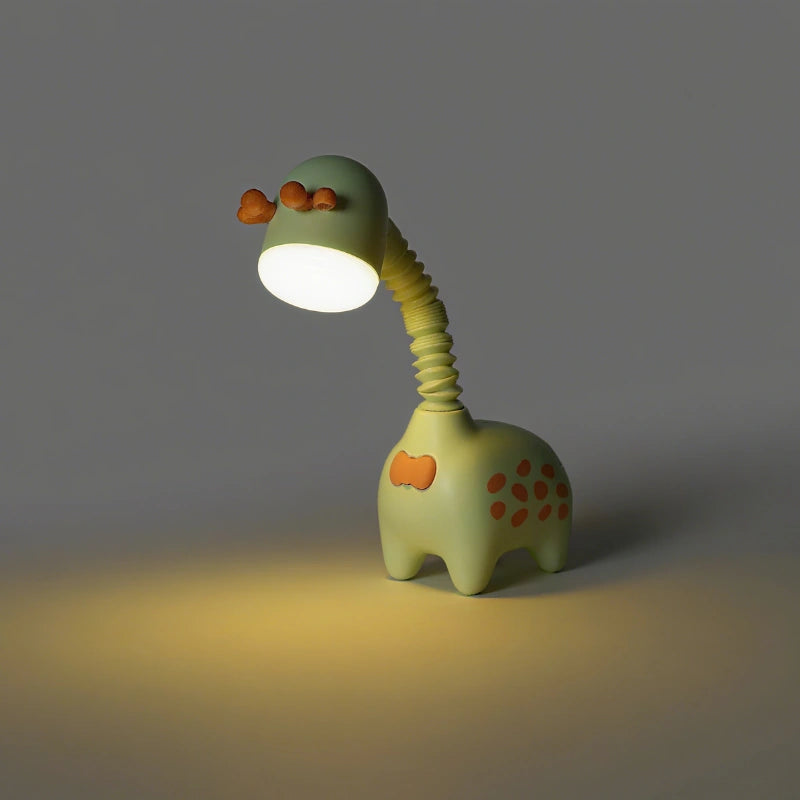 Lampka nocna FlexaRaffe™ | Elastyczna szyja 360° 7