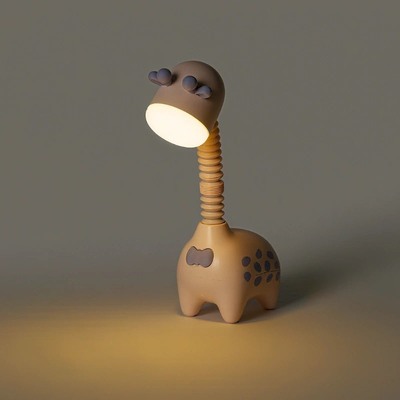 Lampka nocna FlexaRaffe™ | Elastyczna szyja 360° 9