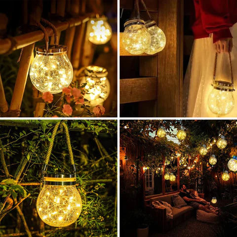 Latarnia słoneczna | Wodoodporna i automatyczna 0,6 kg 8