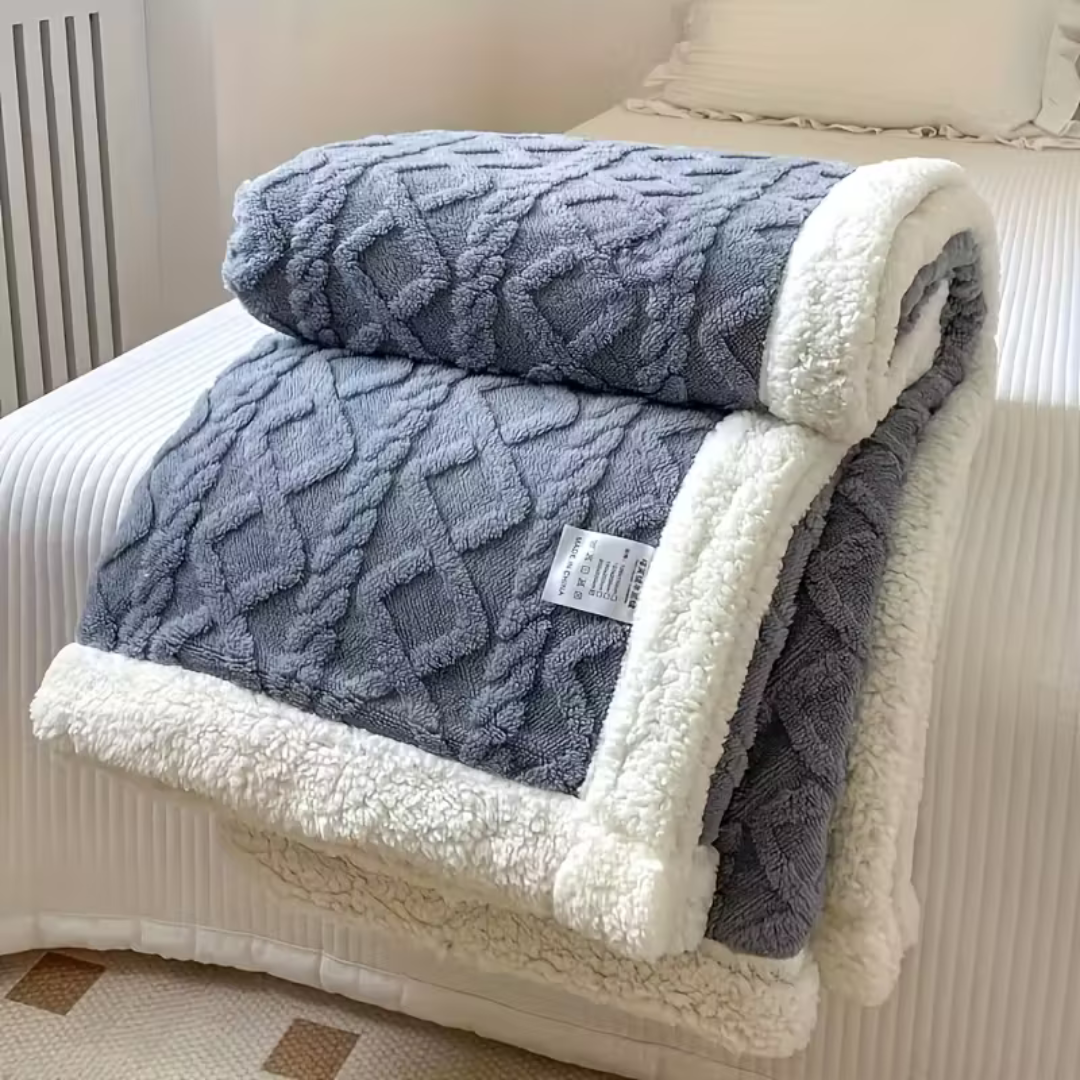 Liora Koc Polarowy | 1,5 kg, Miękki i Przyjemny w Dotyku 11
