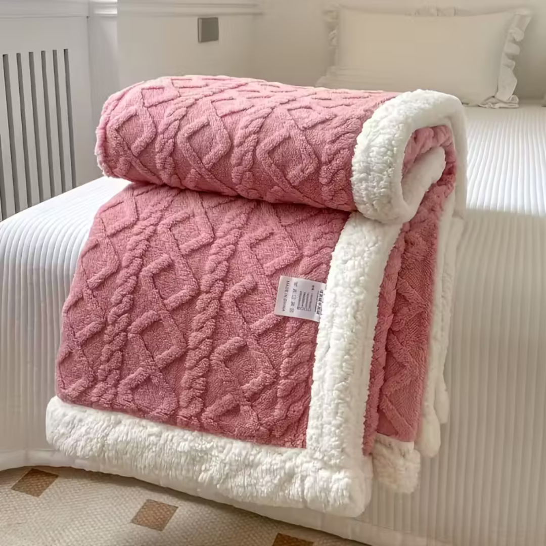 Liora Koc Polarowy | 1,5 kg, Miękki i Przyjemny w Dotyku 9