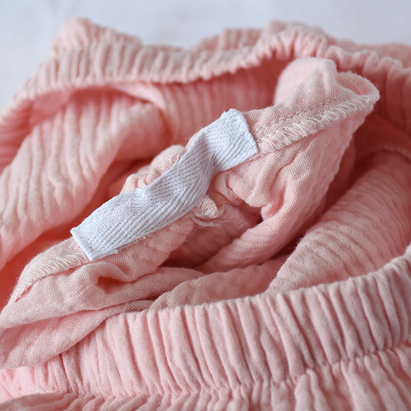 Muślinowa piżama bawełniana | Lekka i oddychająca 0,5 kg 7
