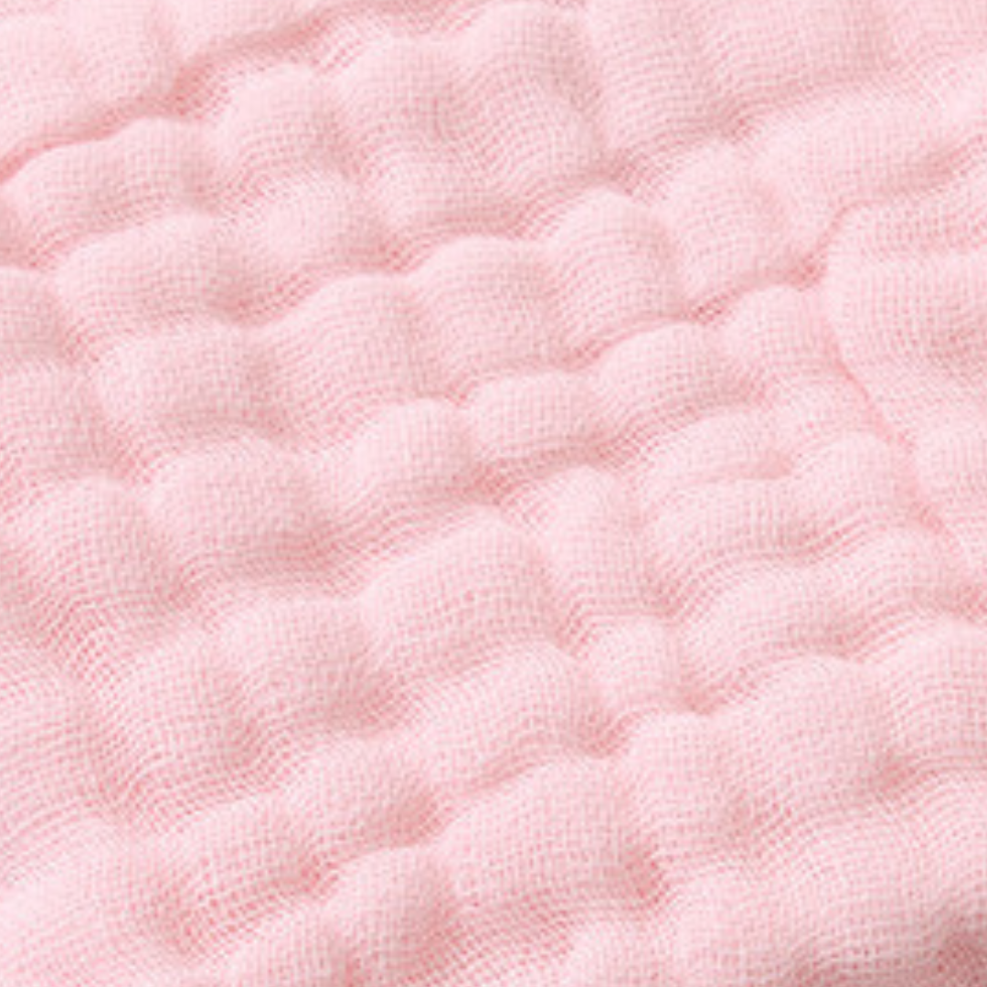 Muślinowy Ręcznik Do Twarzy | 100% Bawełna Muślinowa, Wysoka Chłonność, 0,1 kg 5