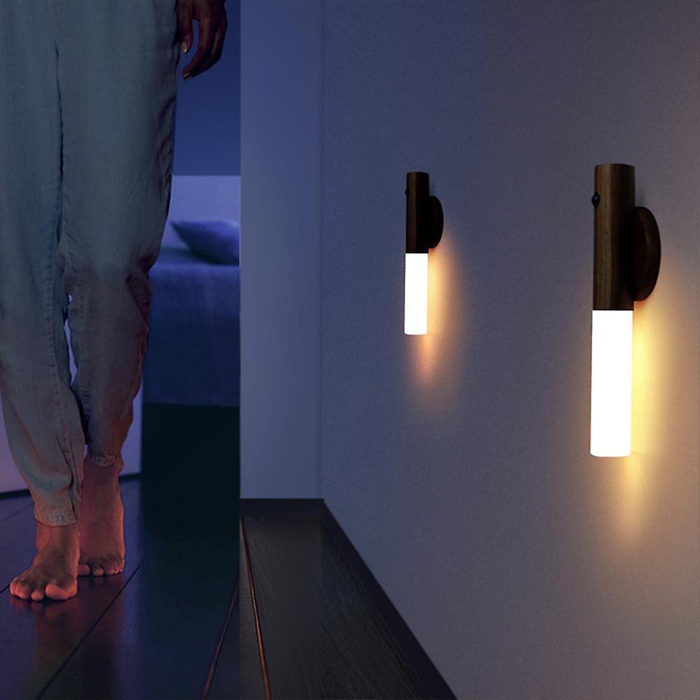 Nowoczesna Lampa LED z Czujnikiem Ruchu | Energooszczędna, Magnetyczna Lampa Sufitowa do Domu 2