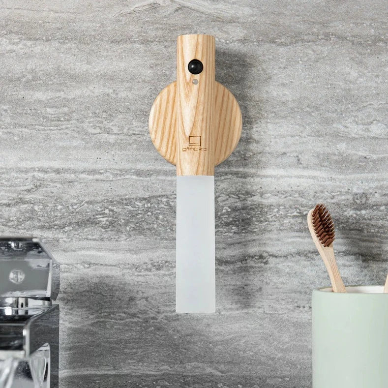 Nowoczesna Lampa LED z Czujnikiem Ruchu | Energooszczędna, Magnetyczna Lampa Sufitowa do Domu 4