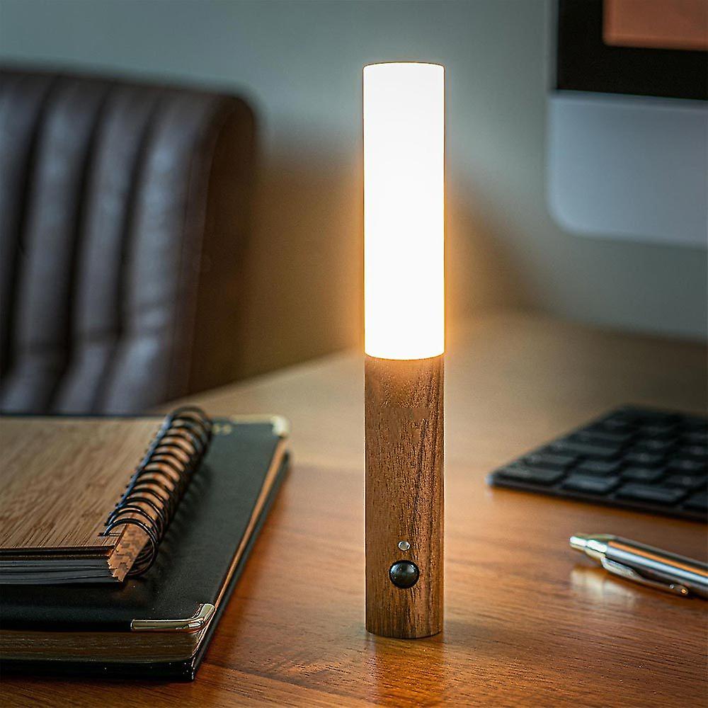 Nowoczesna Lampa LED z Czujnikiem Ruchu | Energooszczędna, Magnetyczna Lampa Sufitowa do Domu 6