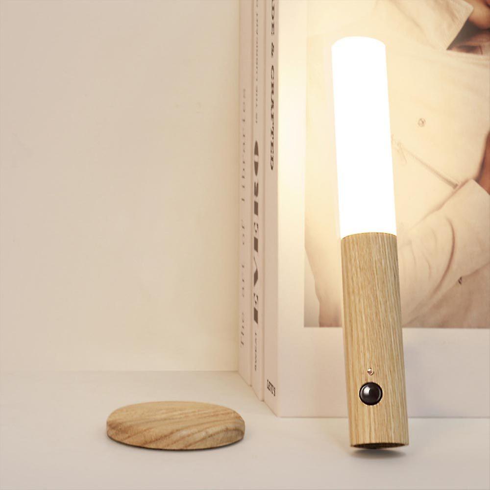 Nowoczesna Lampa LED z Czujnikiem Ruchu | Energooszczędna, Magnetyczna Lampa Sufitowa do Domu 7