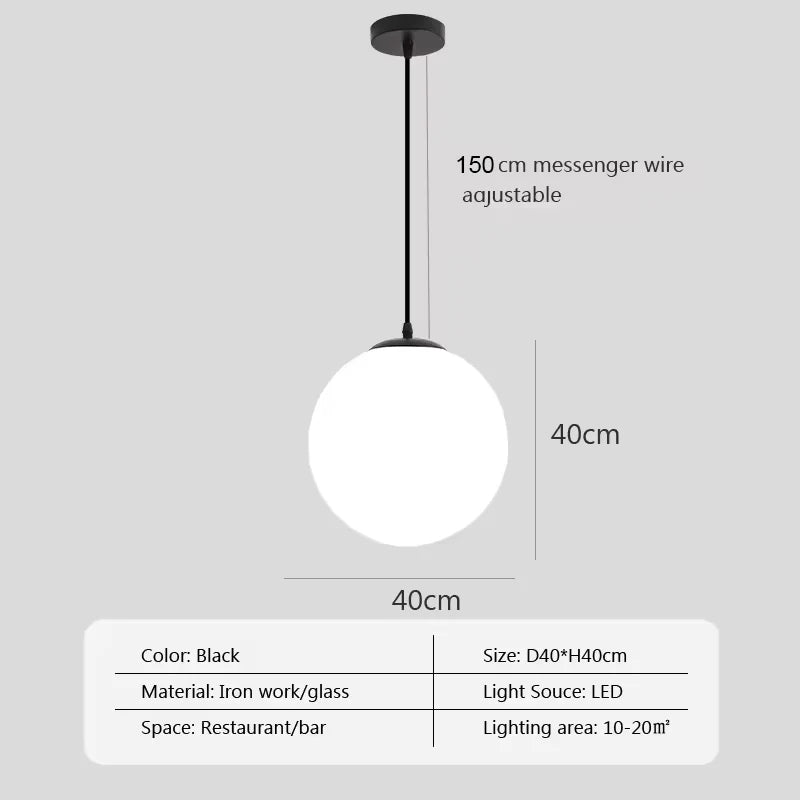 Nowoczesna Lampa Wisząca LED | Efektywne Oświetlenie 1,5 kg Do Salonu, Sypialni, Jadalni 23