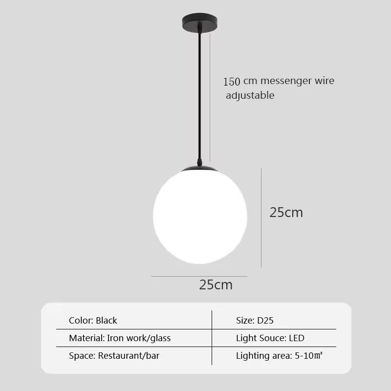 Nowoczesna Lampa Wisząca LED | Oświetlenie Do Salonu 1,5 kg 12