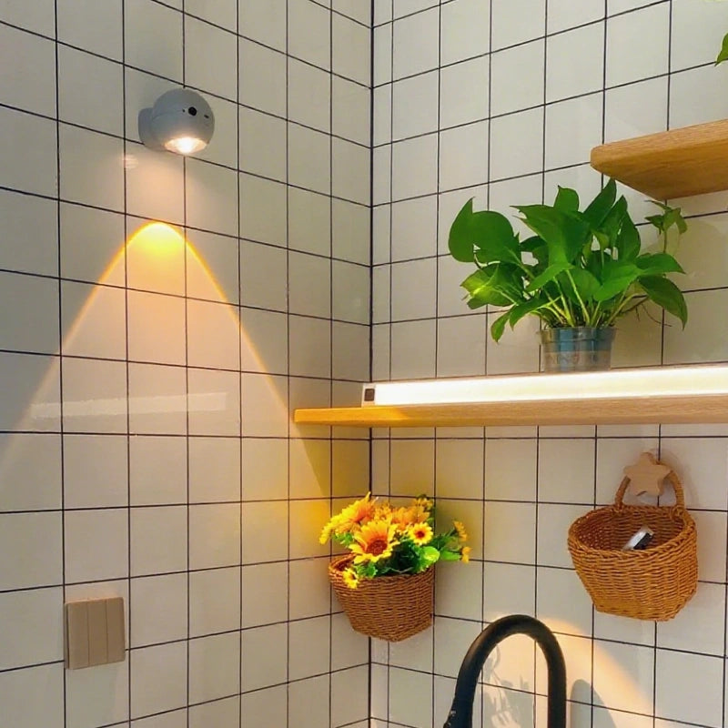 Obrotowy reflektor EasyStick™ | Inteligentne przyciemnianie 360° 8