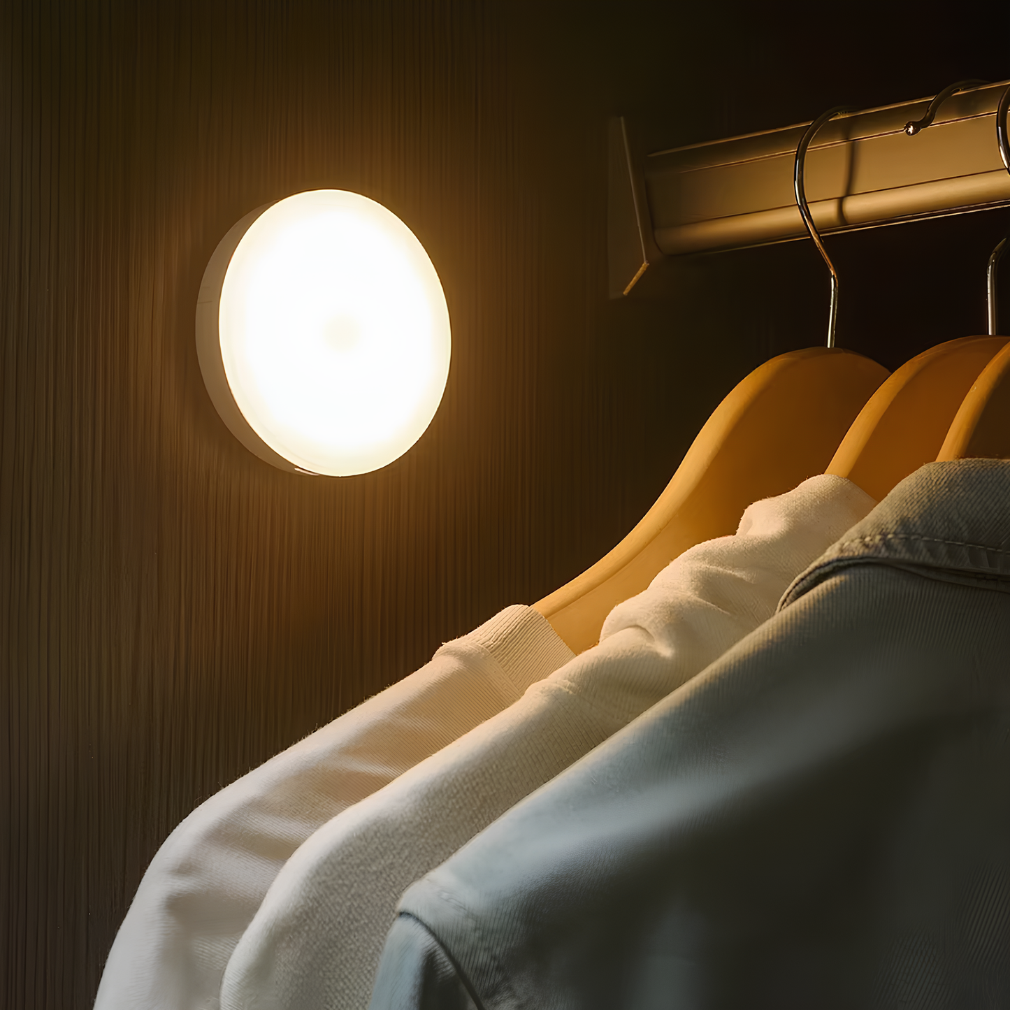 Oświetlenie Ruchu LED | Energooszczędne, Łatwe w Instalacji, Idealne do Schodów i Korytarzy 6