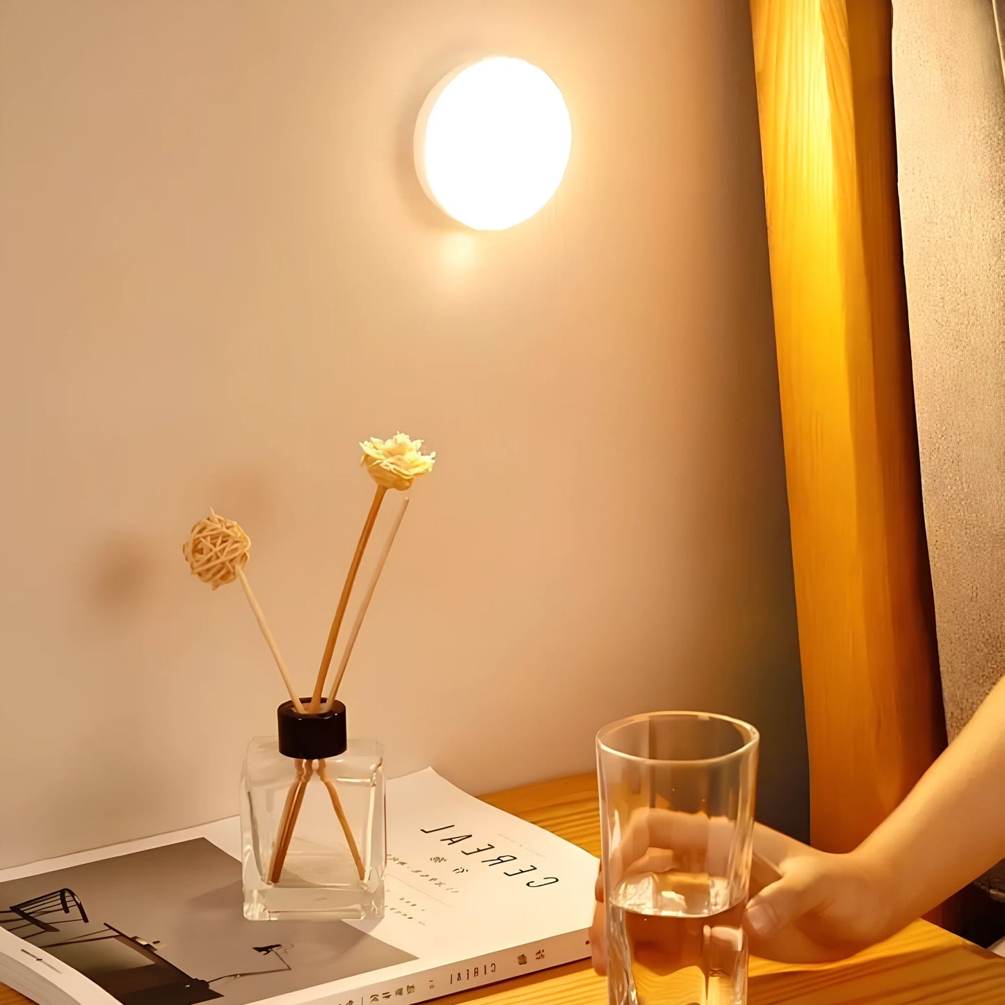 Oświetlenie Ruchu LED | Energooszczędne, Łatwe w Instalacji, Idealne do Schodów i Korytarzy 7