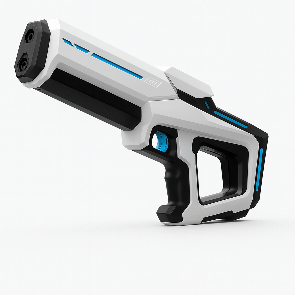 Pistolet Wodny StrumieńX | Automatyczne Napełnianie 1.5kg 0