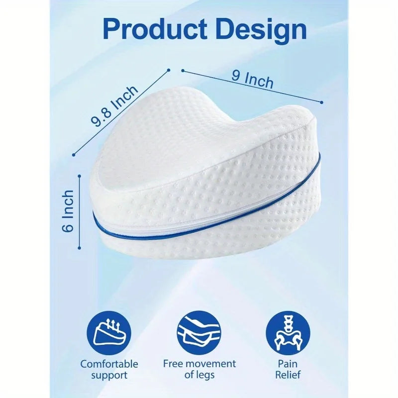 Poduszka Ergonomiczna | Wspiera nogi 0,5 kg 5