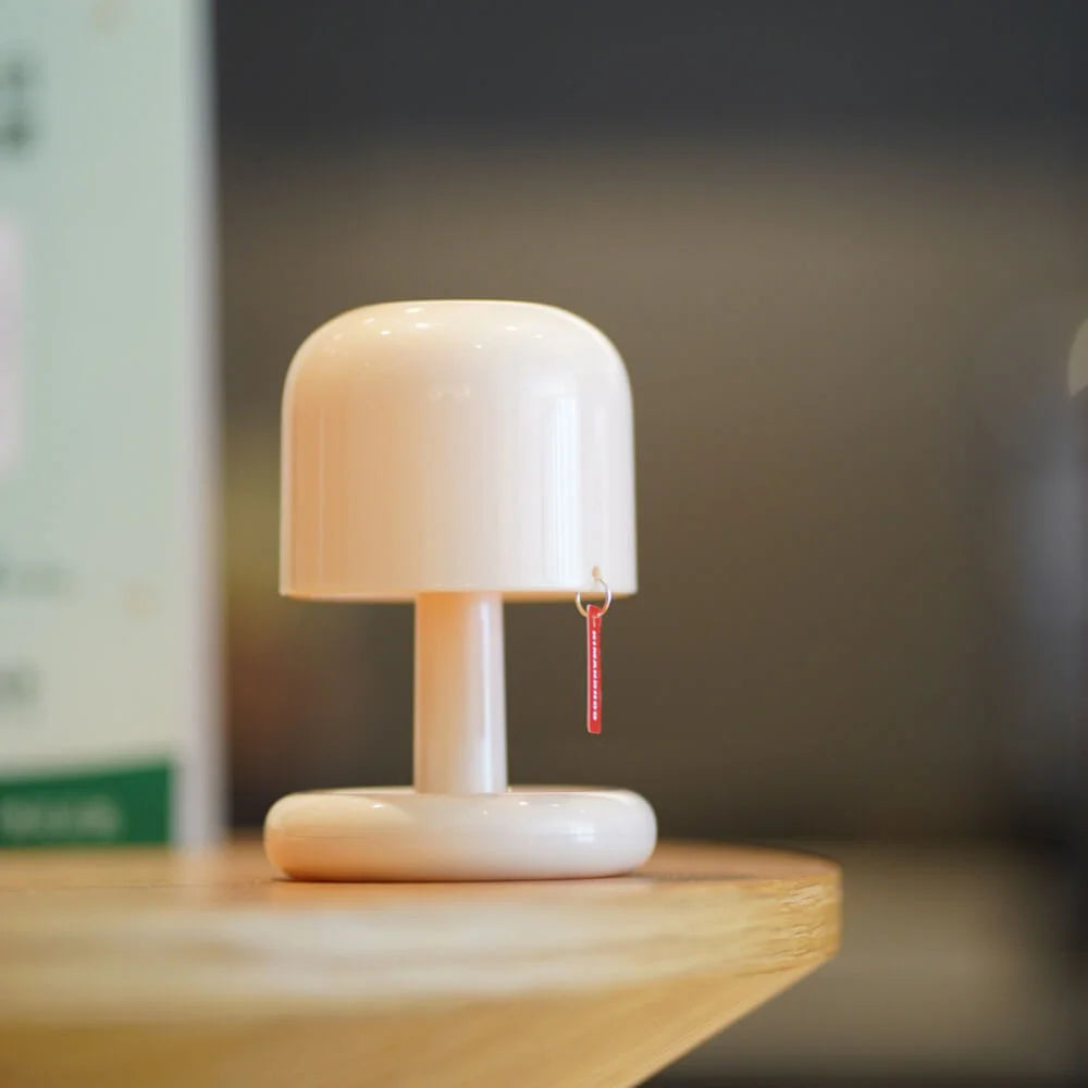 Przenośna Lampa USB Grampians Glow – Ekologiczne Oświetlenie do Wnętrz i na Zewnątrz, Ciepły Blask, Kompaktowy Rozmiar 3