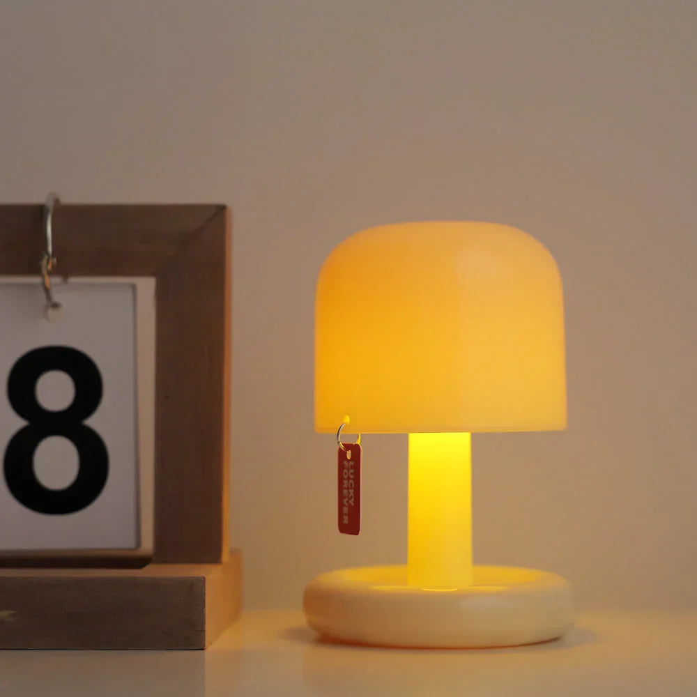 Przenośna Lampa USB Grampians Glow – Ekologiczne Oświetlenie do Wnętrz i na Zewnątrz, Ciepły Blask, Kompaktowy Rozmiar 6