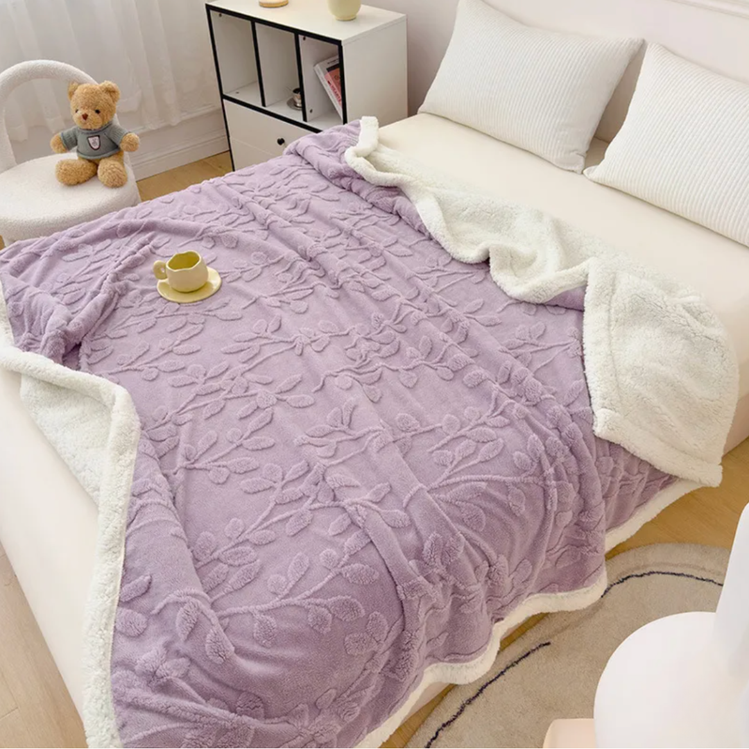 Serena | Koc Polarowy 1,5 kg | Komfort i Ciepło 13