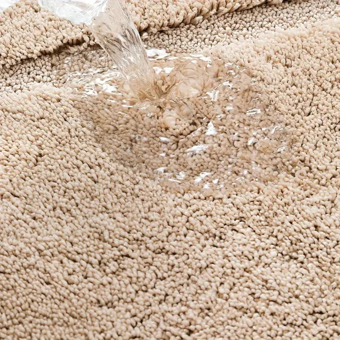 Owalna Mata Łazienkowa