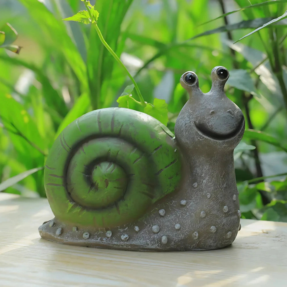 Solarne Oświetlenie Ogrodowe | Wodoodporne Lampki Ogrodowe z Uroczymi Zwierzętami, Energooszczędne 10