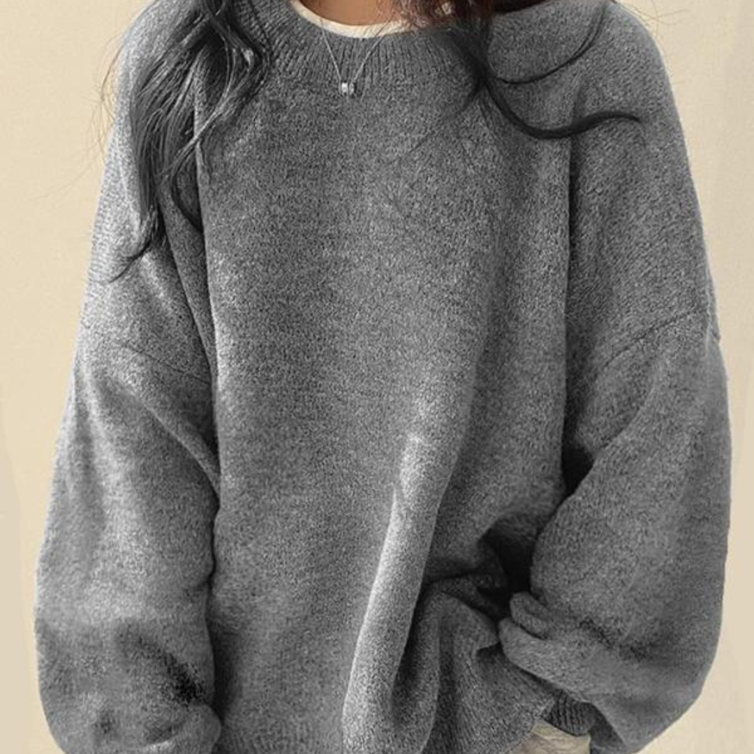 Sweter Polarowy | Ciepły I Wygodny 0,5 kg 2