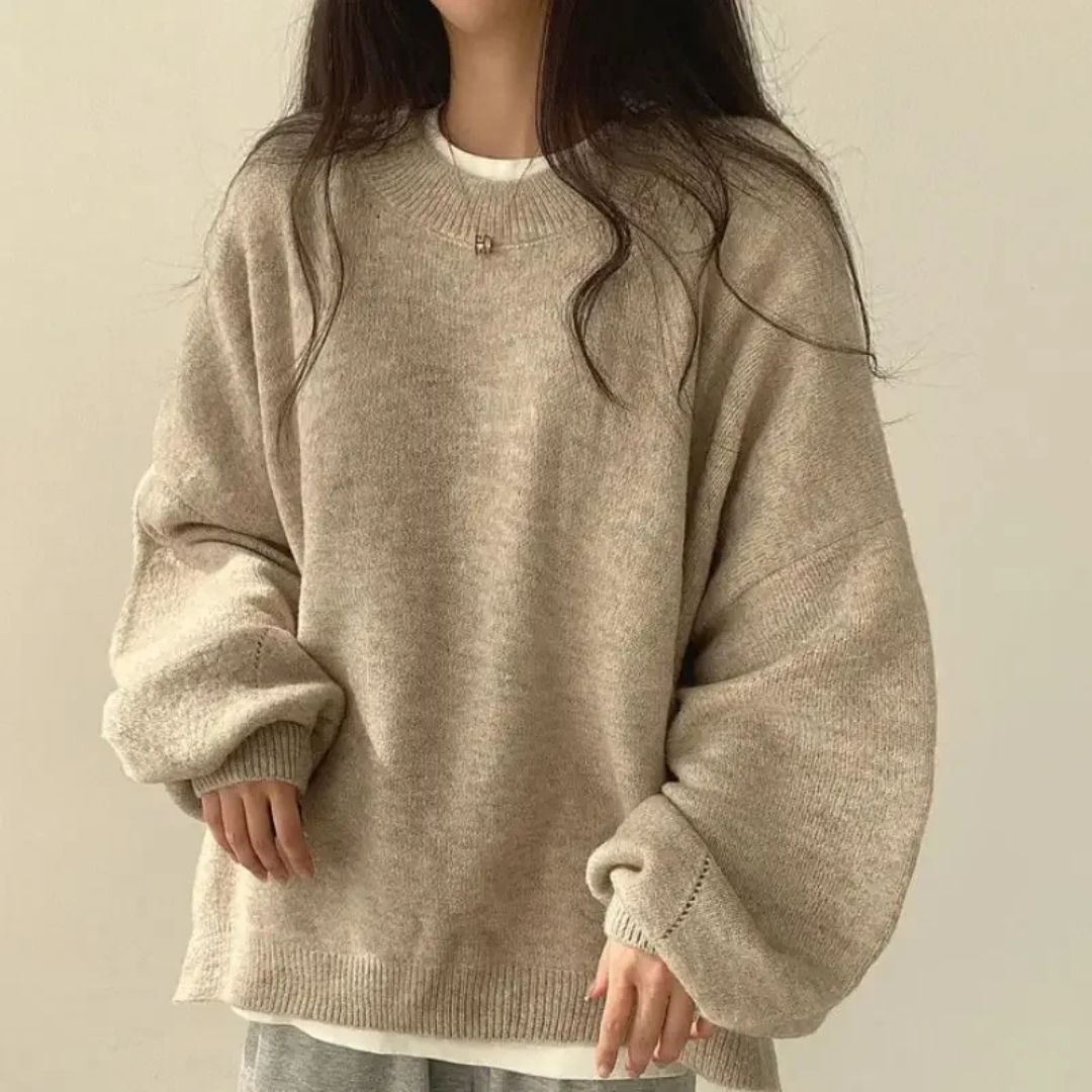 Sweter Polarowy | Ciepły I Wygodny 0,5 kg 3