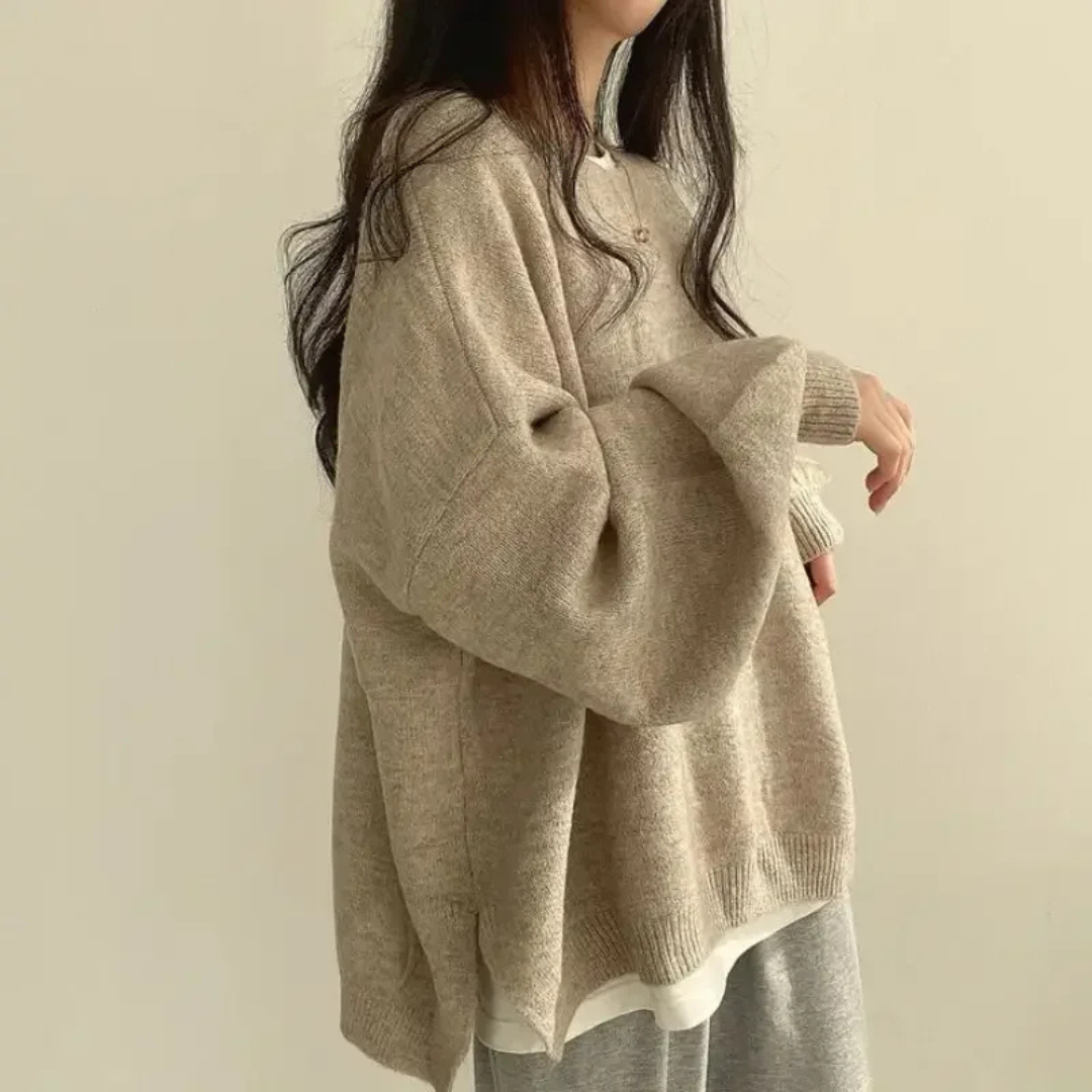 Sweter Polarowy | Ciepły I Wygodny 0,5 kg 5