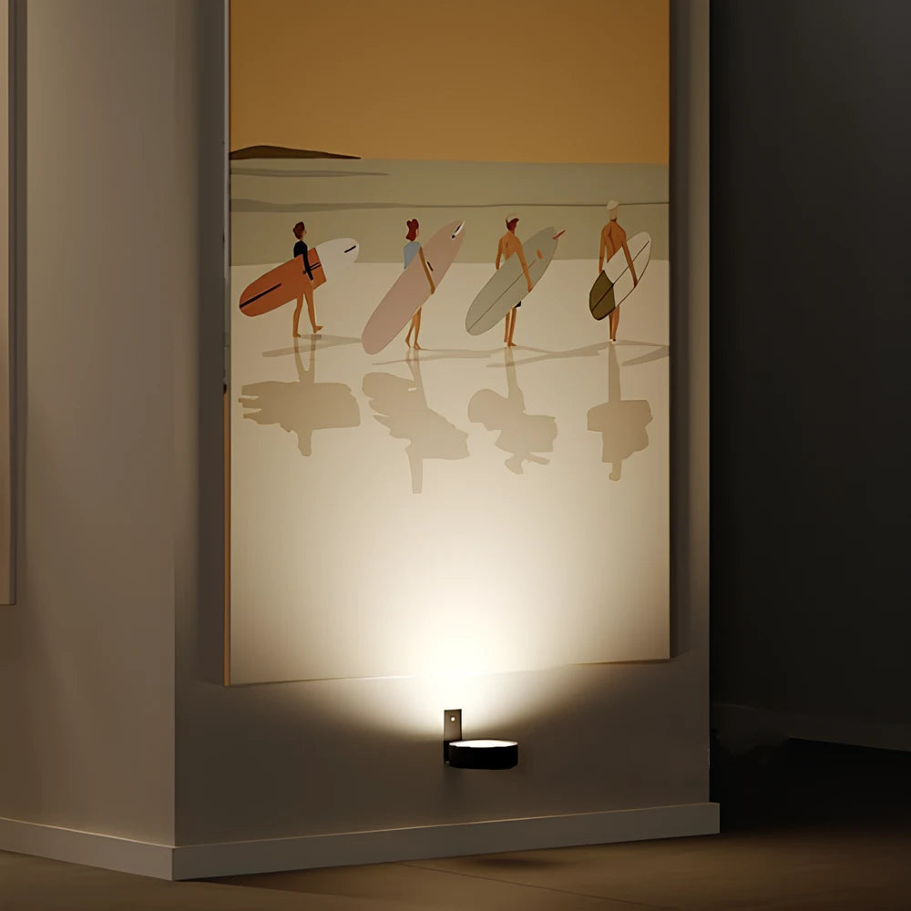 Światło Ambientowe Bezprzewodowe | Konfigurowalne Oświetlenie, Elegancka Atmosfera 3