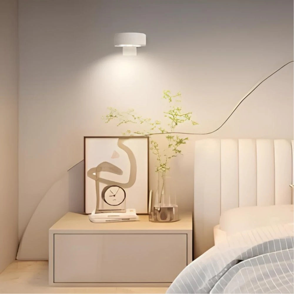 Światło Ambientowe Bezprzewodowe | Konfigurowalne Oświetlenie, Elegancka Atmosfera 6