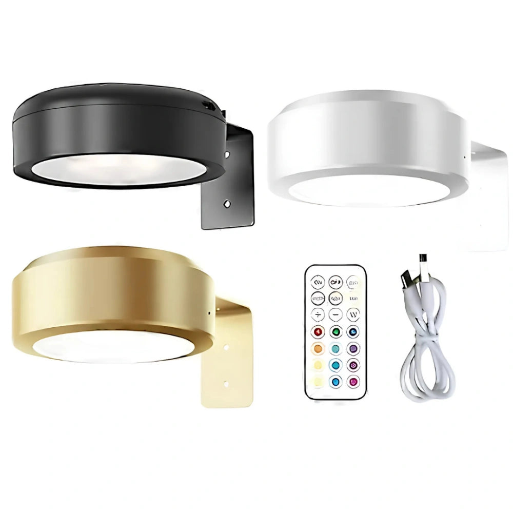 Światło Ambientowe Bezprzewodowe | Konfigurowalne Oświetlenie, Elegancka Atmosfera 8