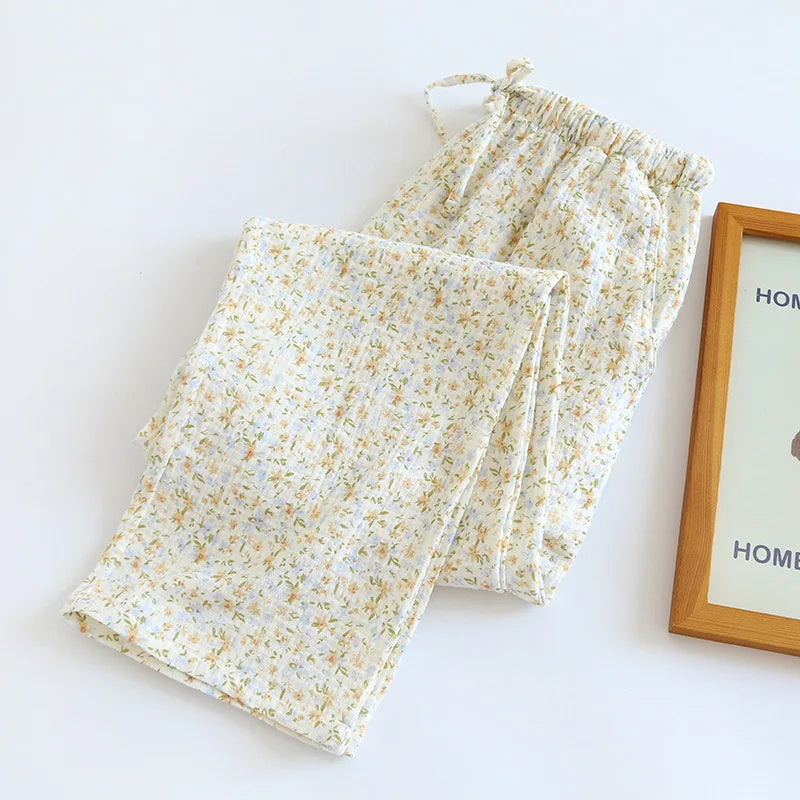 The Bloom | Piżama 100% bawełna muślinowa 0,5 kg 7
