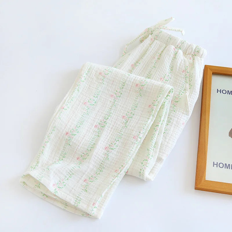 The Bloom | Piżama 100% bawełna muślinowa 0,5 kg 9