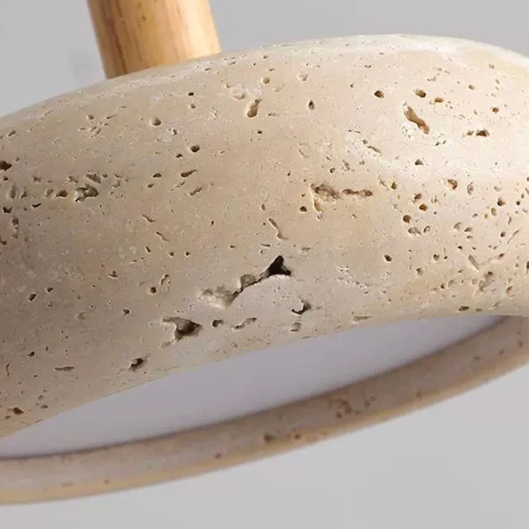 Wisior Z Kamienia Halo | Elegancki Design 1 kg 7