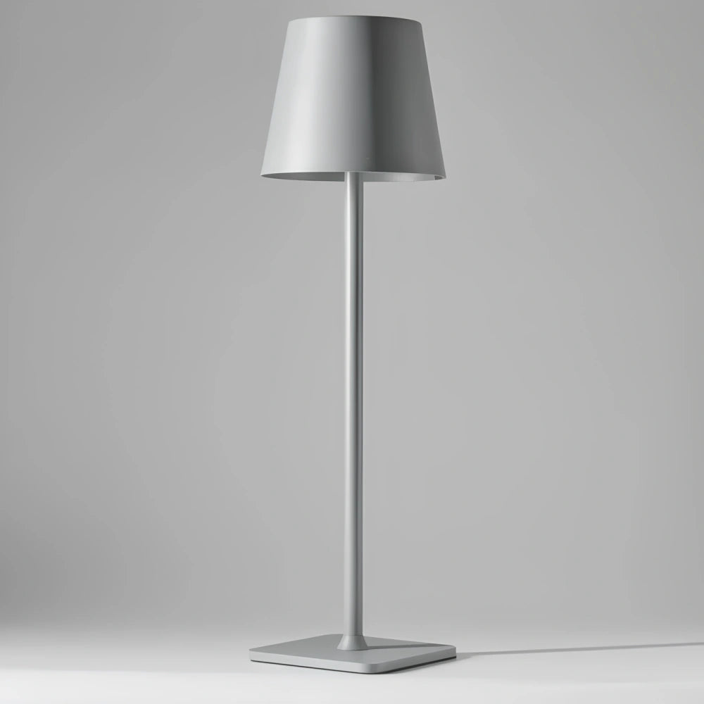 Wysoka Lampa Stołowa Bezprzewodowa z Regulacją Jasności | Wodoodporna, Dotykowa Lampa LED do Wnętrz i na Zewnątrz 9